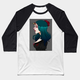 Dead Duchess Baseball T-Shirt